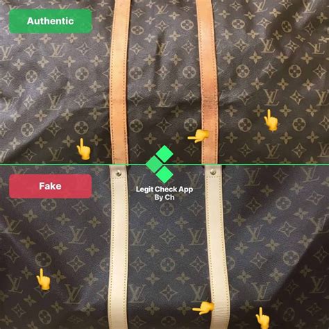 how to tell if louis vuitton fake|how to check if louis vuitton is real.